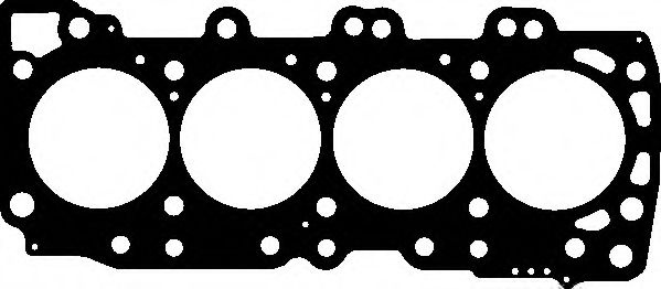 Garnitura, chiulasa NISSAN NAVARA (D40) (2004 - 2016) ELRING 549.270 piesa NOUA
