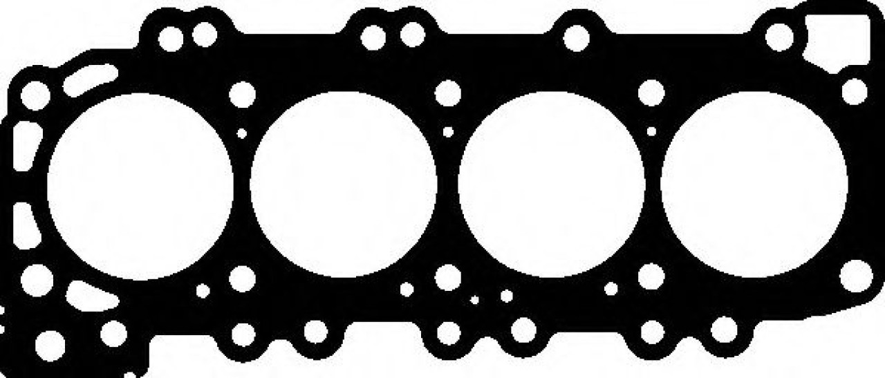 Garnitura, chiulasa NISSAN NAVARA (D40) (2004 - 2016) ELRING 715.210 piesa NOUA