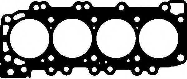 Garnitura, chiulasa NISSAN NAVARA (D40) (2004 - 2016) ELRING 715.230 piesa NOUA