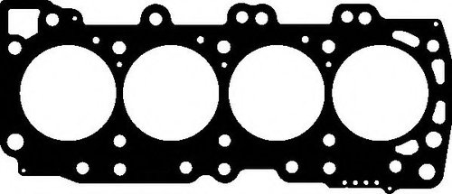 Garnitura, chiulasa NISSAN NAVARA (D40) (2004 - 2016) ELRING 549.280 piesa NOUA
