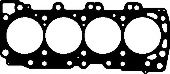 Garnitura, chiulasa NISSAN NAVARA platou / sasiu (D40) (2008 - 2016) ELRING 549.240 piesa NOUA