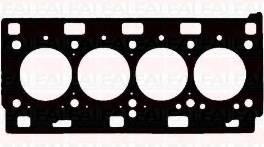 Garnitura, chiulasa NISSAN PRIMASTAR caroserie (X83) (2002 - 2016) FAI AutoParts HG1182 piesa NOUA