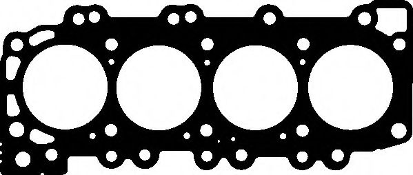 Garnitura, chiulasa NISSAN PRIMERA (P12) (2002 - 2016) ELRING 743.200 piesa NOUA