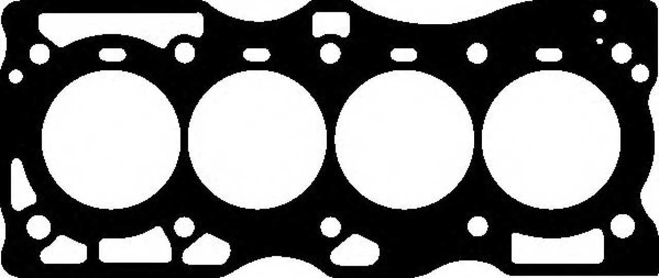 Garnitura, chiulasa NISSAN X-TRAIL (T30) (2001 - 2013) ELRING 372.480 piesa NOUA