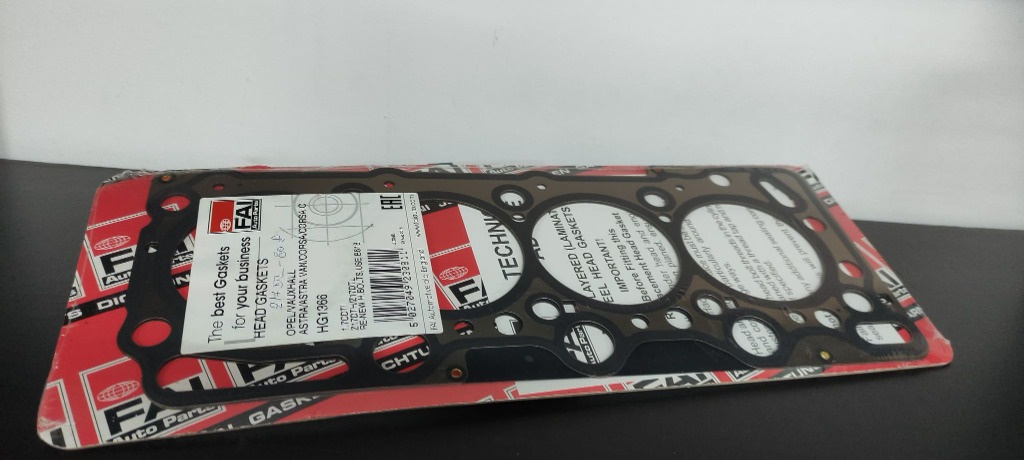 Garnitura chiulasa Opel Astra / Corsa 1.7 CDTI