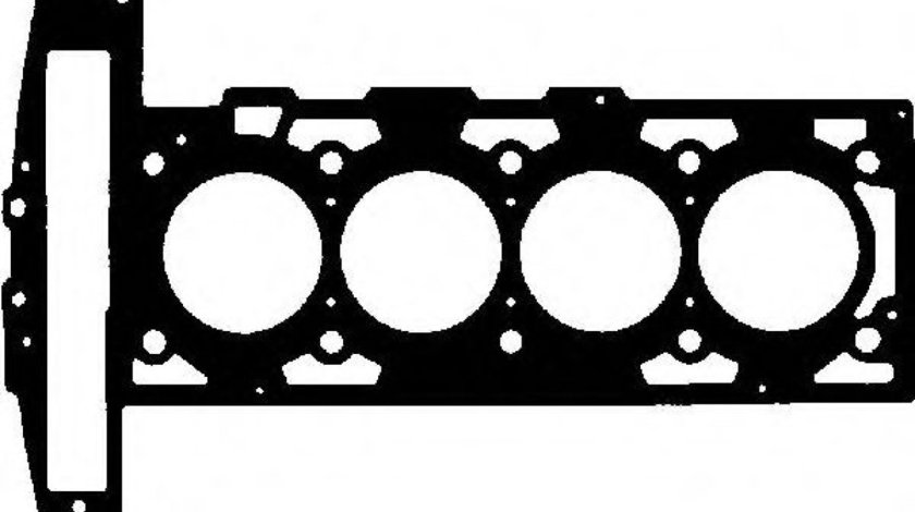 Garnitura, chiulasa OPEL ASTRA G Cabriolet (F67) (2001 - 2005) VICTOR REINZ 61-34330-00 piesa NOUA