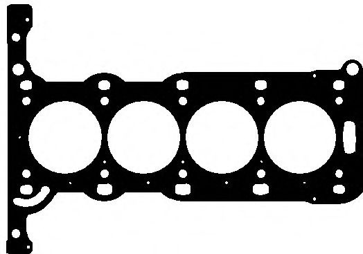 Garnitura, chiulasa OPEL ASTRA G Combi (F35) (1998 - 2009) ELRING 214.990 piesa NOUA