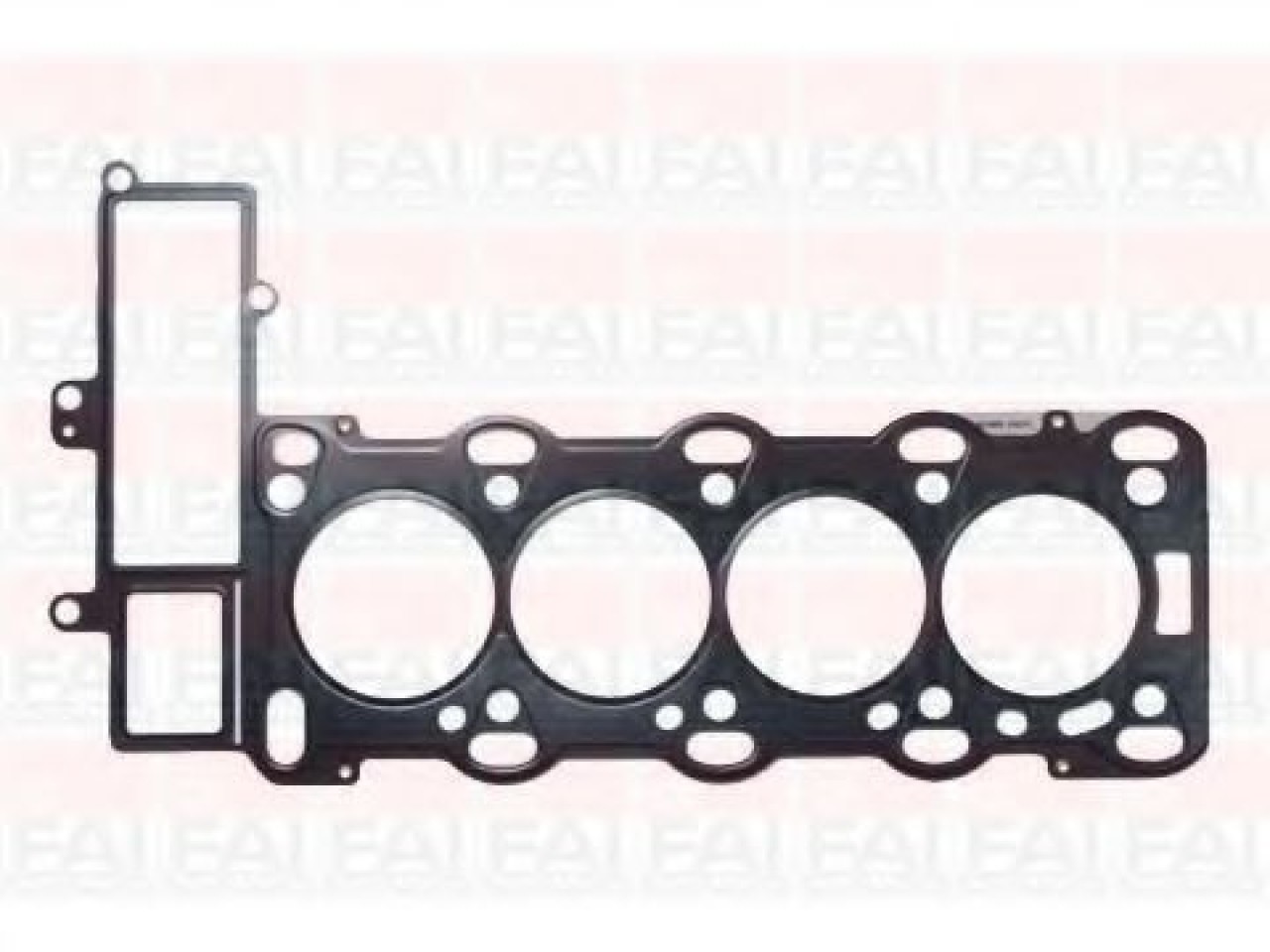 Garnitura, chiulasa OPEL ASTRA G Combi (F35) (1998 - 2009) FAI AutoParts HG863 piesa NOUA