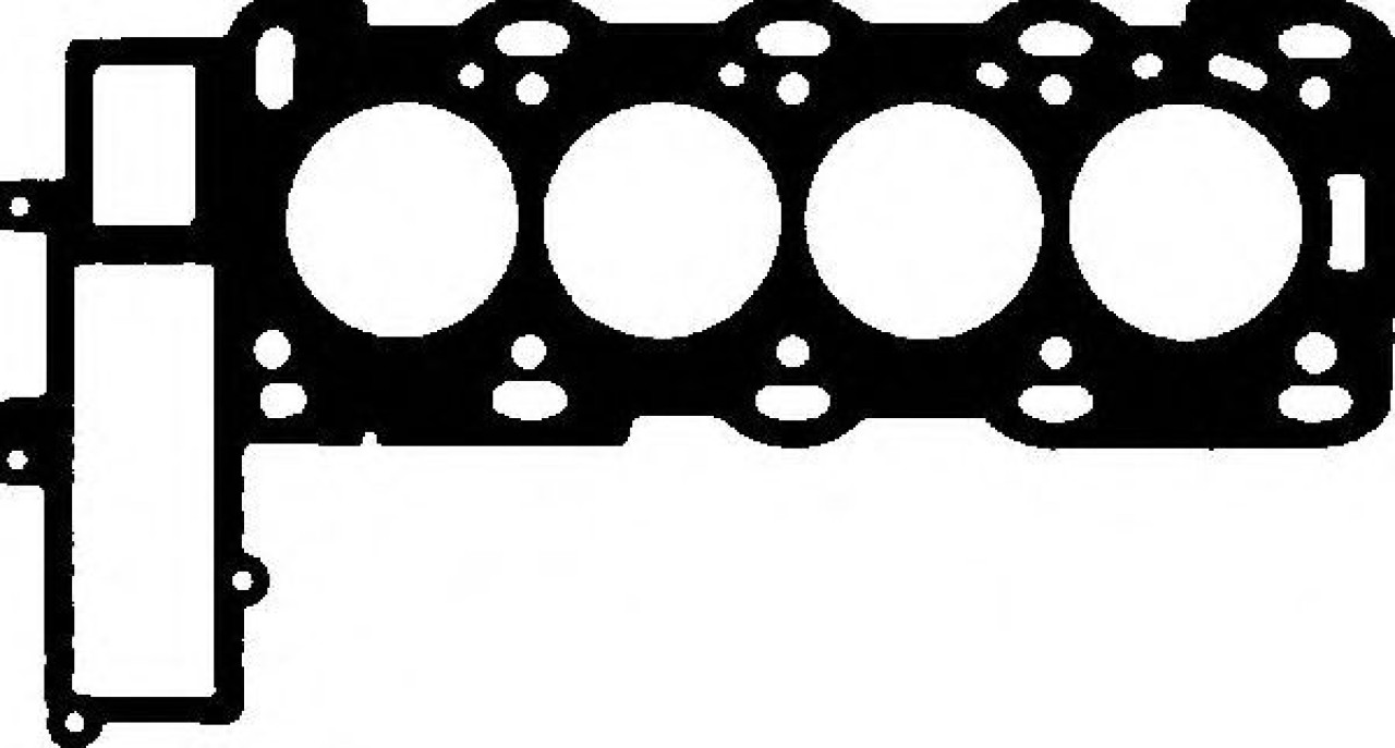 Garnitura, chiulasa OPEL ASTRA G Combi (F35) (1998 - 2009) VICTOR REINZ 61-33820-00 piesa NOUA