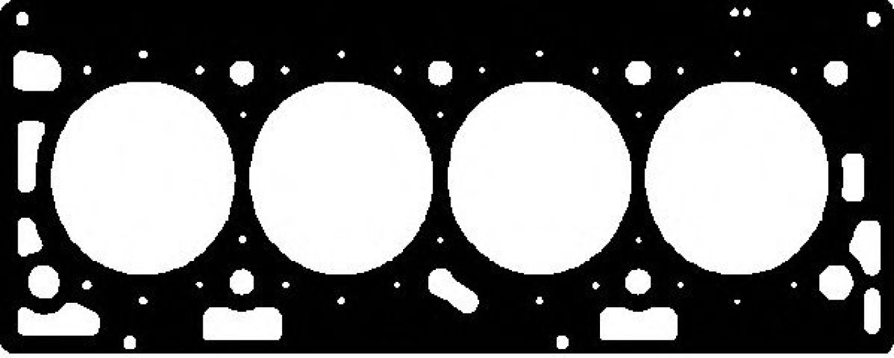 Garnitura, chiulasa OPEL ASTRA G Combi (F35) (1998 - 2009) ELRING 808.524 piesa NOUA