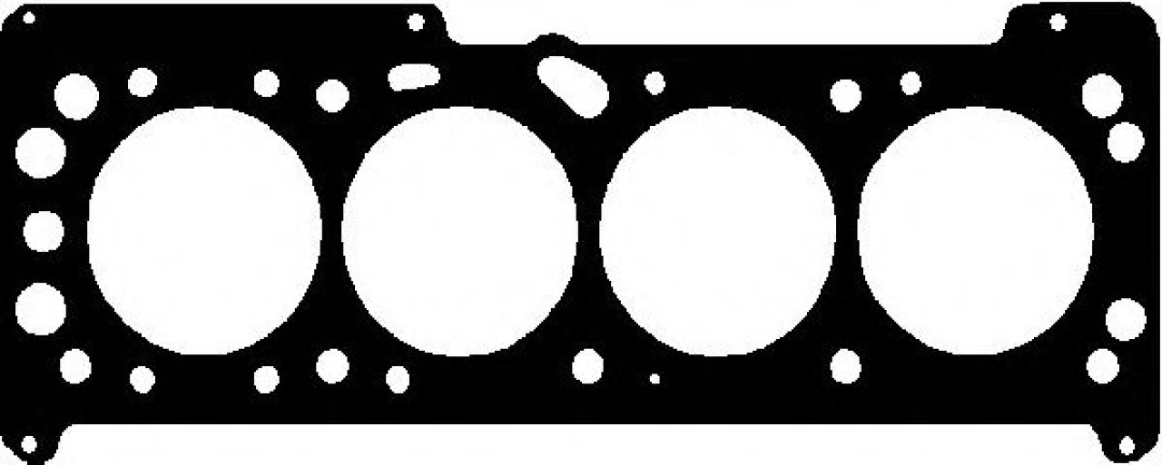 Garnitura, chiulasa OPEL ASTRA G Combi (F35) (1998 - 2009) ELRING 239.394 piesa NOUA