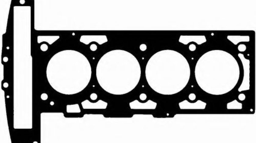 Garnitura, chiulasa OPEL ASTRA G Combi (F35) (1998 - 2009) BGA CH2567 piesa NOUA