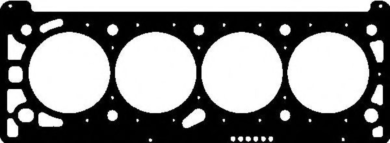 Garnitura, chiulasa OPEL ASTRA G Cupe (F07) (2000 - 2005) VICTOR REINZ 61-34205-00 piesa NOUA