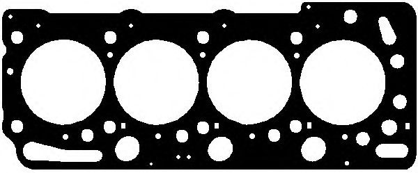 Garnitura, chiulasa OPEL ASTRA G Hatchback (F48, F08) (1998 - 2009) ELRING 809.750 piesa NOUA