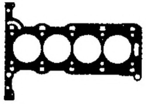 Garnitura, chiulasa OPEL ASTRA G Hatchback (F48, F08) (1998 - 2009) PAYEN AB5240 piesa NOUA