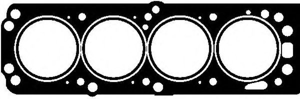 Garnitura, chiulasa OPEL ASTRA G Limuzina (F69) (1998 - 2009) VICTOR REINZ 61-27270-20 piesa NOUA