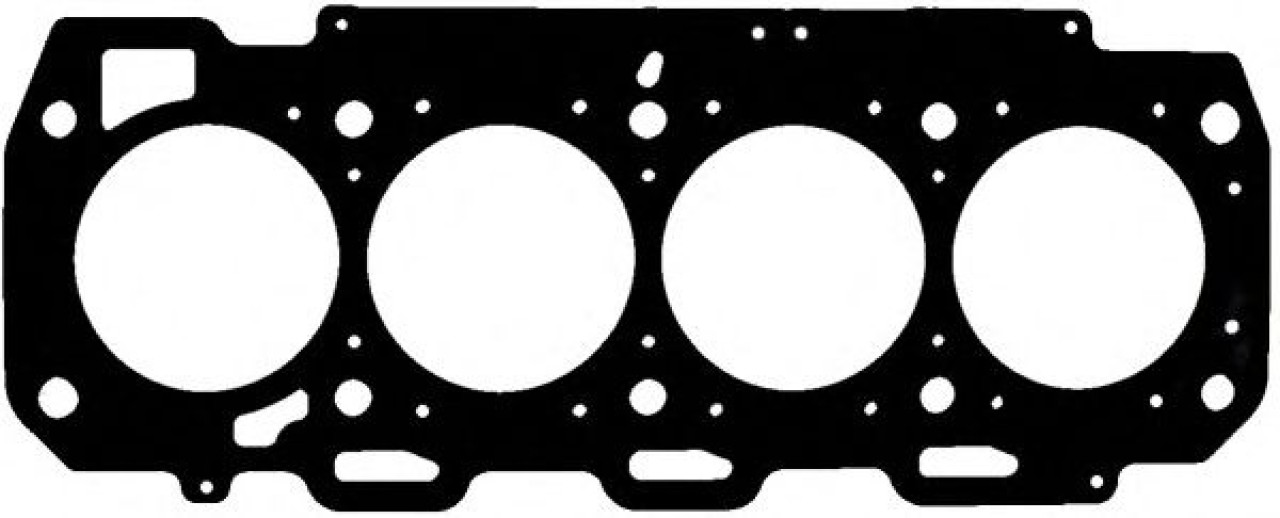 Garnitura, chiulasa OPEL ASTRA H GTC (L08) (2005 - 2016) VICTOR REINZ 61-35580-20 piesa NOUA