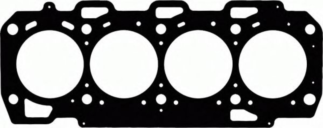 Garnitura, chiulasa OPEL ASTRA H GTC (L08) (2005 - 2016) VICTOR REINZ 61-35855-00 piesa NOUA