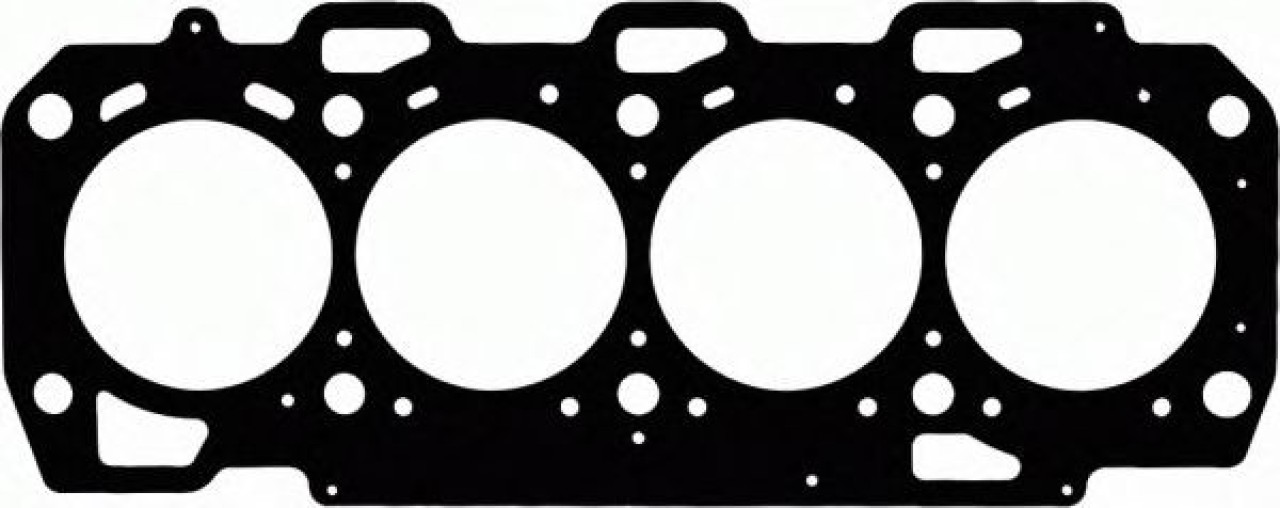 Garnitura, chiulasa OPEL ASTRA H GTC (L08) (2005 - 2016) VICTOR REINZ 61-35855-10 piesa NOUA