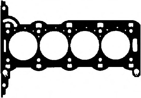 Garnitura, chiulasa OPEL COMBO Combi (2001 - 2016) CORTECO 414195P piesa NOUA
