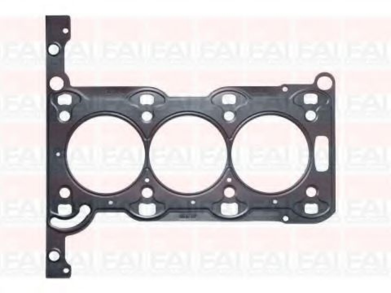 Garnitura, chiulasa OPEL CORSA C (F08, F68) (2000 - 2009) FAI AutoParts HG861 piesa NOUA