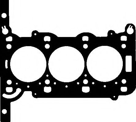 Garnitura, chiulasa OPEL CORSA D (2006 - 2016) ELRING 493.151 piesa NOUA