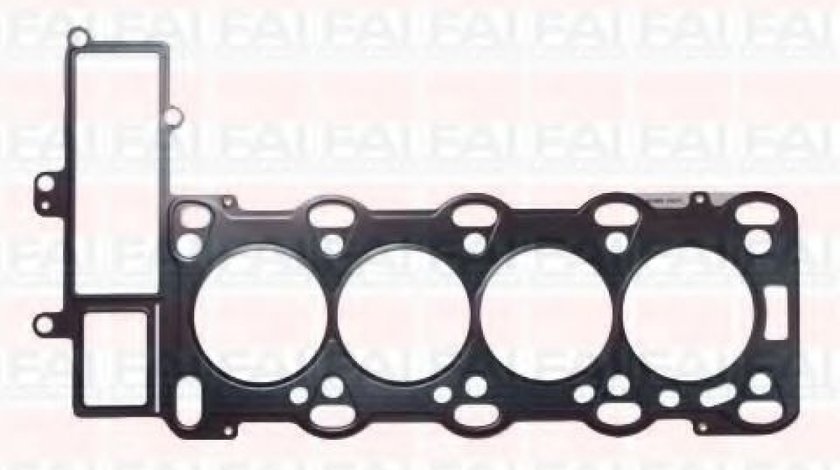 Garnitura, chiulasa OPEL FRONTERA B (6B) (1998 - 2016) FAI AutoParts HG863 piesa NOUA