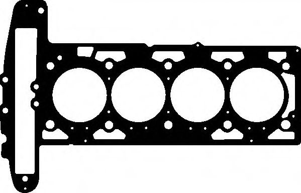 Garnitura, chiulasa OPEL INSIGNIA Combi (2008 - 2016) ELRING 494.250 piesa NOUA