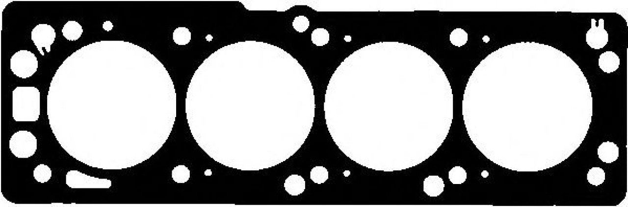 Garnitura, chiulasa OPEL MERIVA (2003 - 2010) ELRING 470.364 piesa NOUA