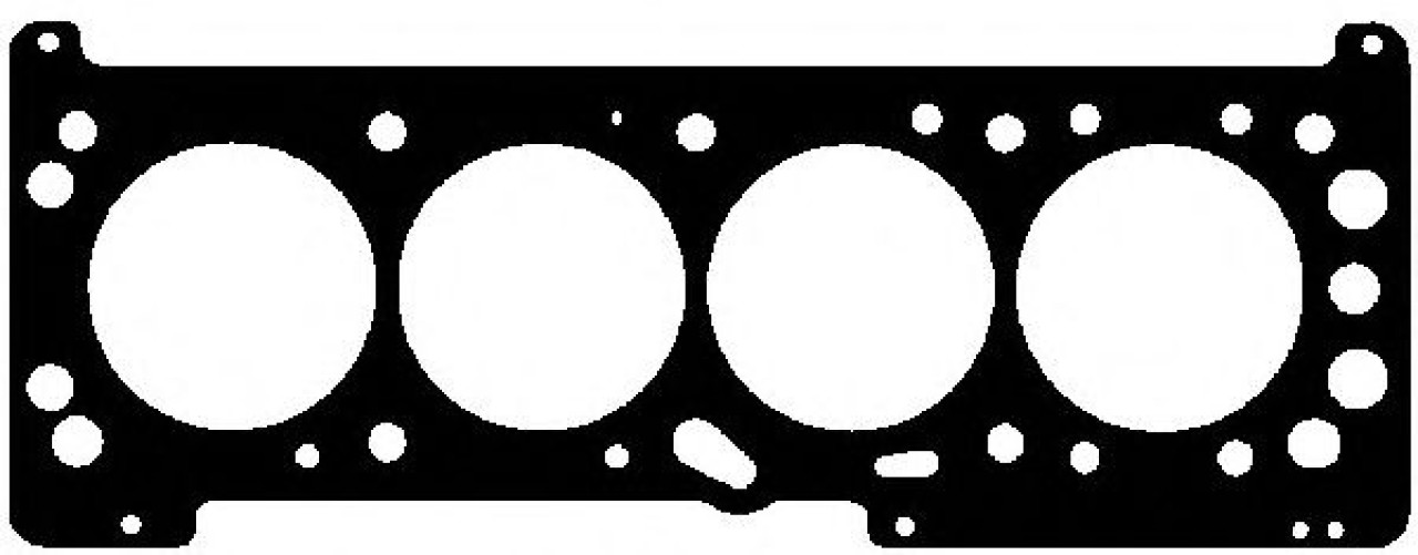 Garnitura, chiulasa OPEL MERIVA (2003 - 2010) ELRING 239.384 piesa NOUA
