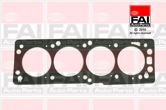 Garnitura, chiulasa OPEL MERIVA (2003 - 2010) FAI AutoParts HG1344 piesa NOUA