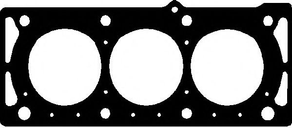 Garnitura, chiulasa OPEL VECTRA B Hatchback (38) (1995 - 2003) ELRING 832.777 piesa NOUA