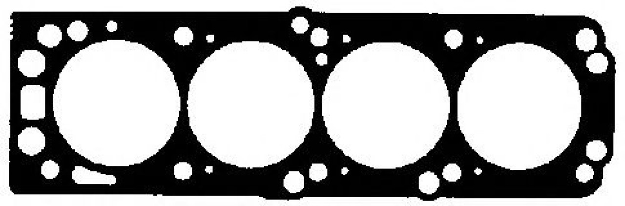 Garnitura, chiulasa OPEL VECTRA B Hatchback (38) (1995 - 2003) ELRING 775.578 piesa NOUA