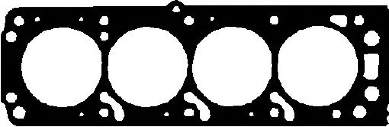 Garnitura, chiulasa OPEL VECTRA B Hatchback (38) (1995 - 2003) ELRING 646.370 piesa NOUA