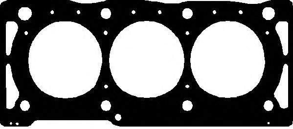 Garnitura, chiulasa OPEL VECTRA B Hatchback (38) (1995 - 2003) ELRING 470.722 piesa NOUA
