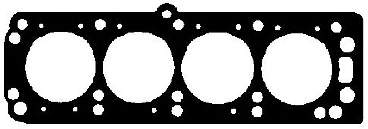 Garnitura, chiulasa OPEL VECTRA B Hatchback (38) (1995 - 2003) ELRING 645.842 piesa NOUA