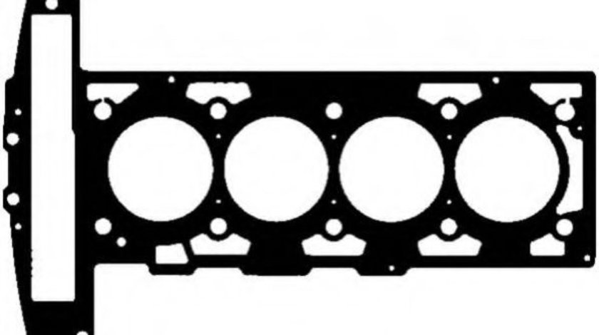 Garnitura, chiulasa OPEL VECTRA C (2002 - 2016) PAYEN AG9590 piesa NOUA