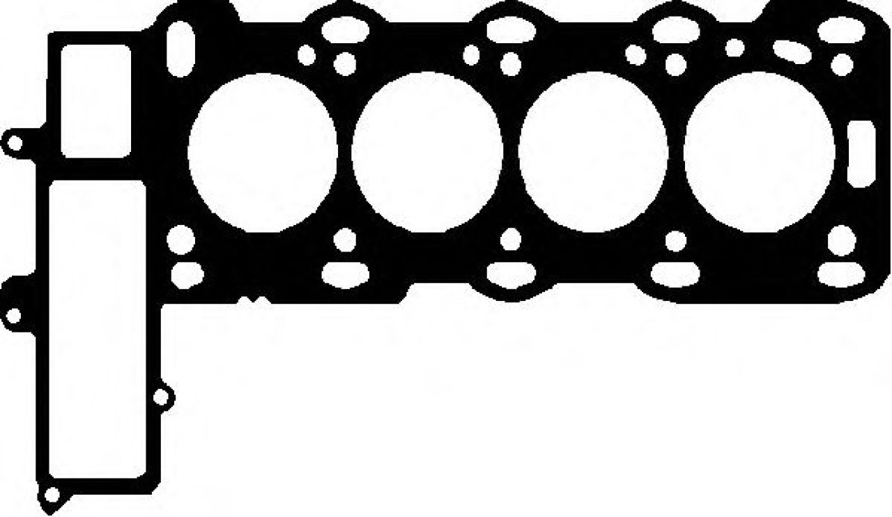 Garnitura, chiulasa OPEL VECTRA C Combi (2003 - 2016) ELRING 146.828 piesa NOUA