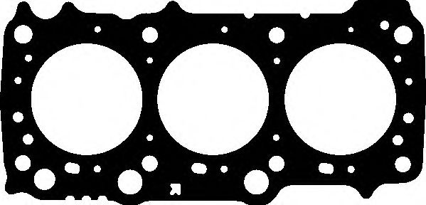 Garnitura, chiulasa OPEL VECTRA C GTS (2002 - 2016) ELRING 325.630 piesa NOUA