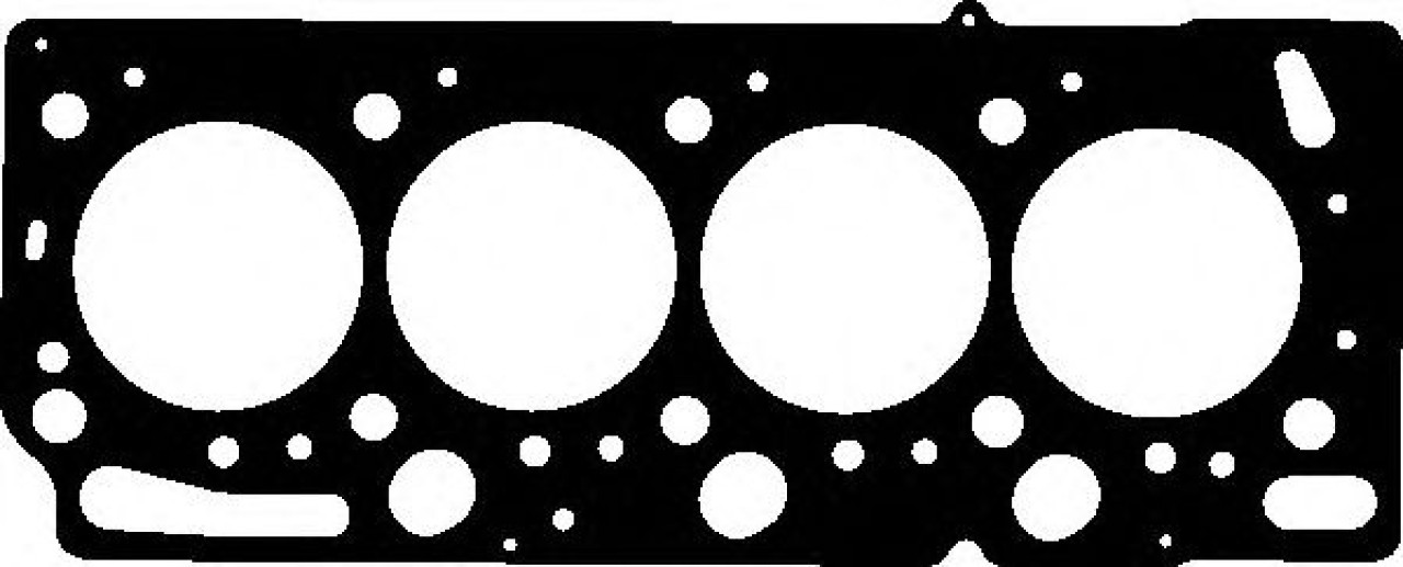 Garnitura, chiulasa OPEL ZAFIRA B (A05) (2005 - 2016) ELRING 158.352 piesa NOUA