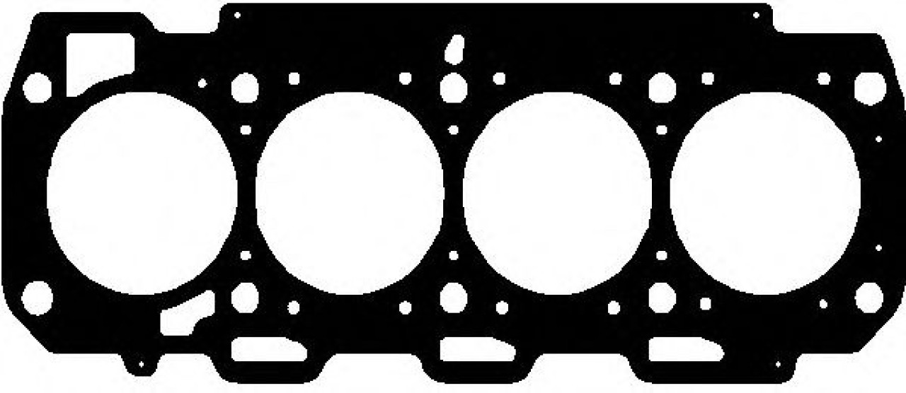 Garnitura, chiulasa OPEL ZAFIRA B (A05) (2005 - 2016) ELRING 217.001 piesa NOUA