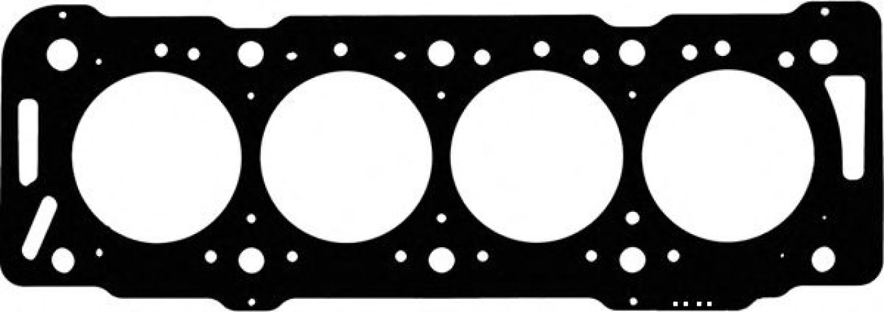 Garnitura, chiulasa PEUGEOT 206 Hatchback (2A/C) (1998 - 2016) VICTOR REINZ 61-33720-10 piesa NOUA