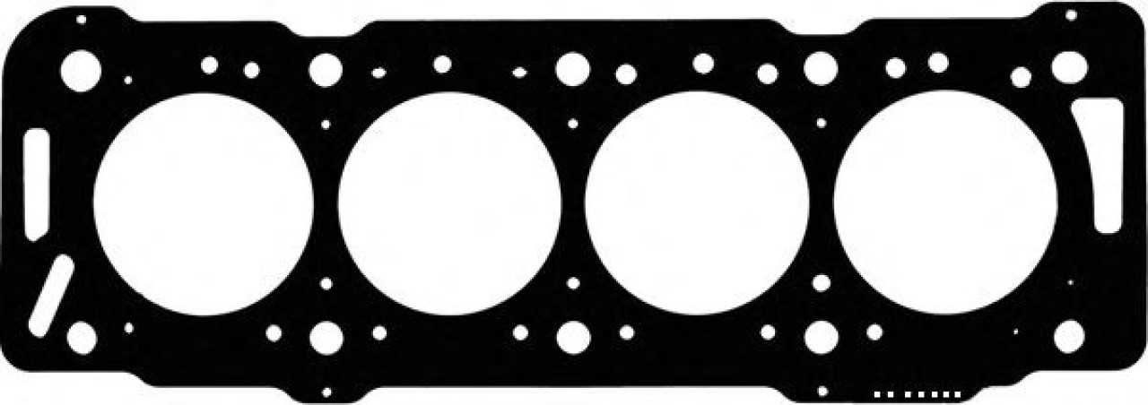 Garnitura, chiulasa PEUGEOT 206 Hatchback (2A/C) (1998 - 2016) VICTOR REINZ 61-33720-40 piesa NOUA