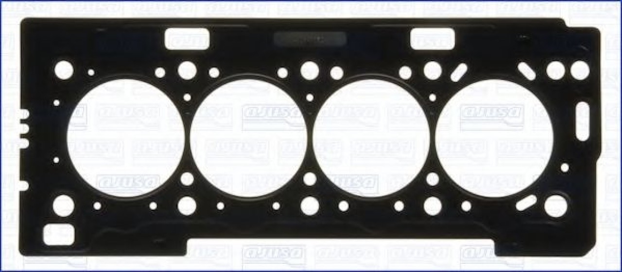 Garnitura, chiulasa PEUGEOT 206 limuzina (2007 - 2016) AJUSA 10155800 piesa NOUA