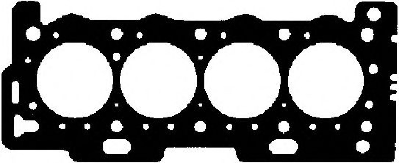 Garnitura, chiulasa PEUGEOT 206 SW (2E/K) (2002 - 2016) CORTECO 414125P piesa NOUA