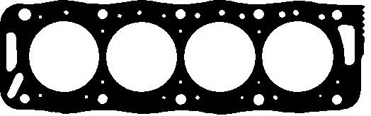 Garnitura, chiulasa PEUGEOT 306 (7B, N3, N5) (1993 - 2003) ELRING 059.341 piesa NOUA