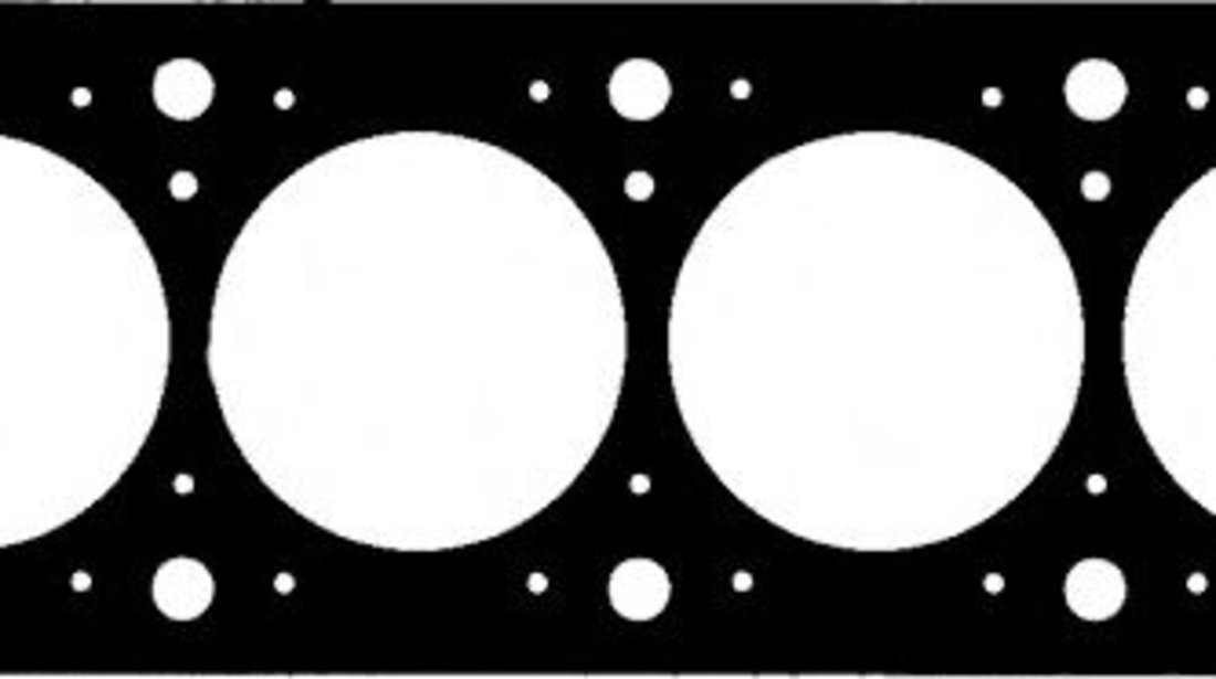 Garnitura, chiulasa PEUGEOT 306 (7B, N3, N5) (1993 - 2003) ELRING 183.160 piesa NOUA