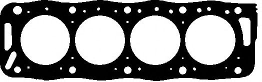 Garnitura, chiulasa PEUGEOT 306 Break (7E, N3, N5) (1994 - 2002) ELRING 059.041 piesa NOUA