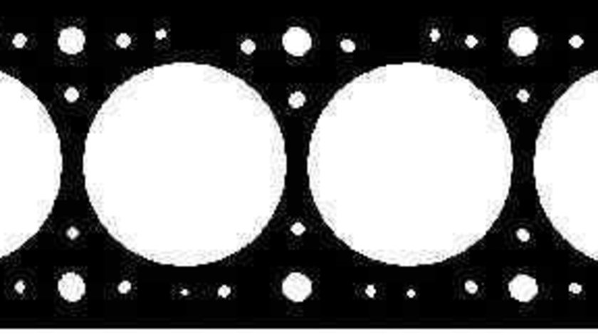 Garnitura, chiulasa PEUGEOT 306 Cabriolet (7D, N3, N5) ELRING 436.651