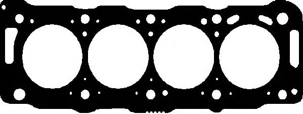 Garnitura, chiulasa PEUGEOT 307 (3A/C) (2000 - 2016) ELRING 075.860 piesa NOUA